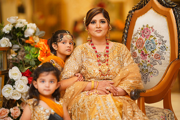 Usman & Asma Walima 00100