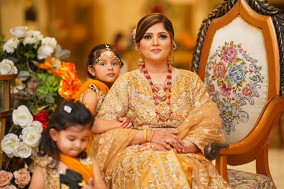 Usman & Asma Walima 00101