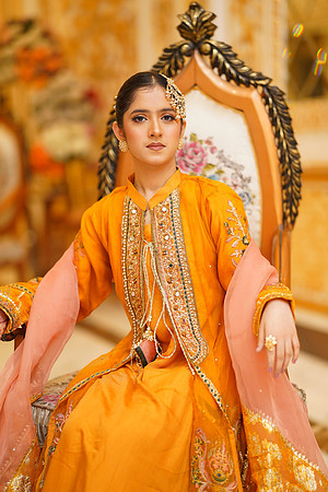 Usman & Asma Walima 00105