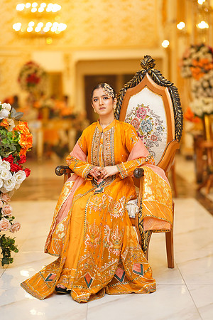 Usman & Asma Walima 00106