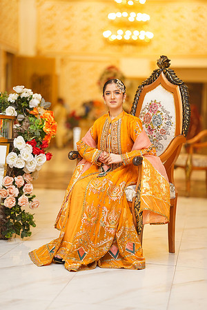 Usman & Asma Walima 00108