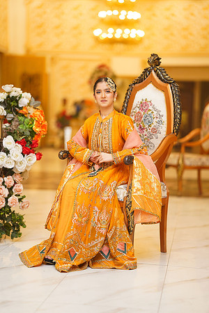 Usman & Asma Walima 00109