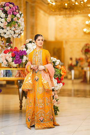 Usman & Asma Walima 00112