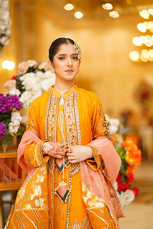 Usman & Asma Walima 00114