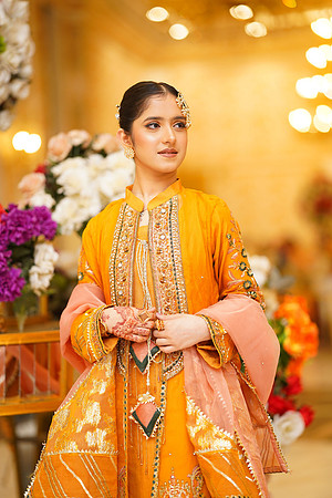 Usman & Asma Walima 00113