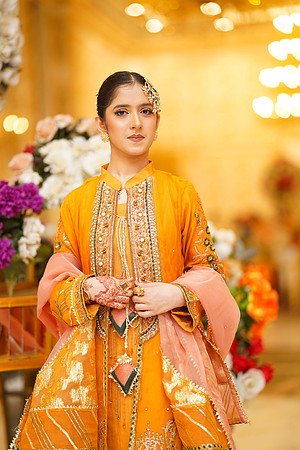 Usman & Asma Walima 00115