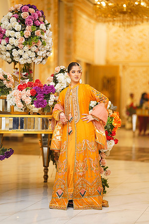 Usman & Asma Walima 00116