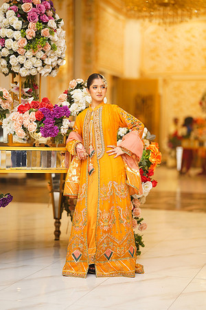 Usman & Asma Walima 00117