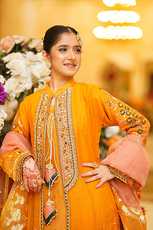 Usman & Asma Walima 00118