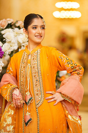 Usman & Asma Walima 00119