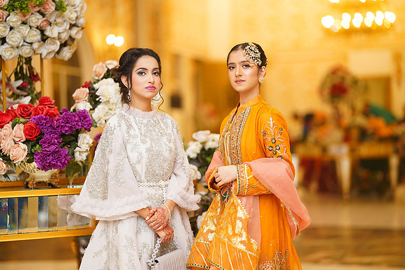 Usman & Asma Walima 00121
