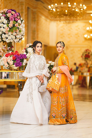 Usman & Asma Walima 00122