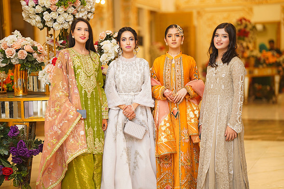 Usman & Asma Walima 00123