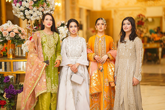 Usman & Asma Walima 00124