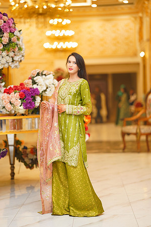 Usman & Asma Walima 00126
