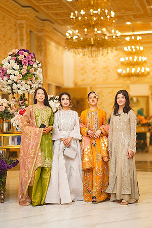 Usman & Asma Walima 00125