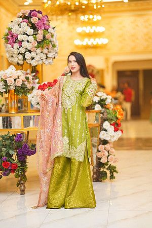 Usman & Asma Walima 00129