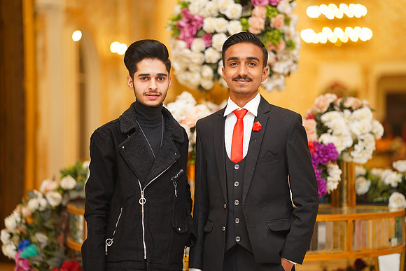 Usman & Asma Walima 00132