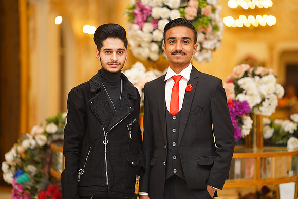 Usman & Asma Walima 00133