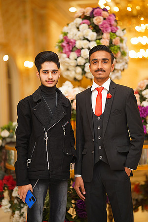 Usman & Asma Walima 00134