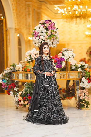 Usman & Asma Walima 00135