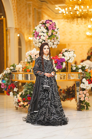 Usman & Asma Walima 00136
