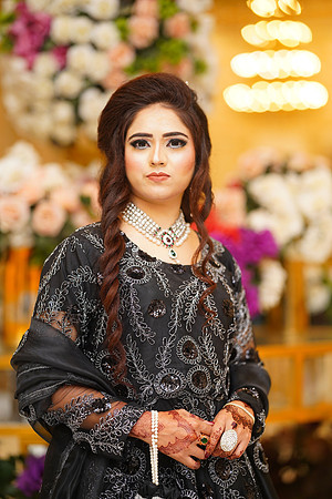 Usman & Asma Walima 00137