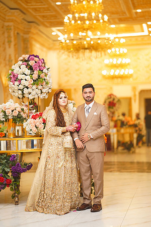 Usman & Asma Walima 00140