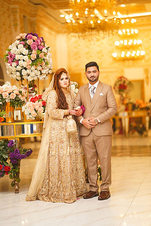 Usman & Asma Walima 00144