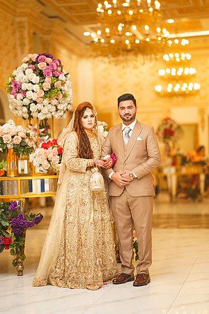 Usman & Asma Walima 00145