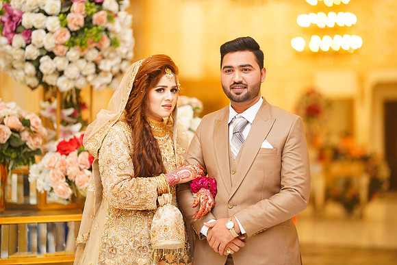 Usman & Asma Walima 00150