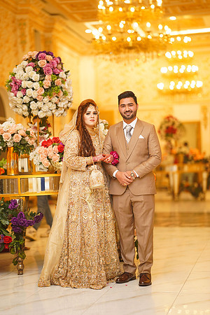 Usman & Asma Walima 00147