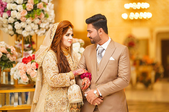 Usman & Asma Walima 00149