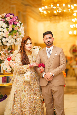 Usman & Asma Walima 00151