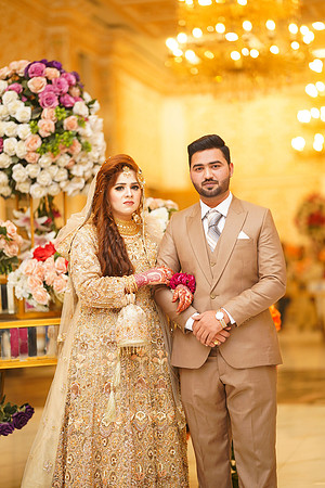 Usman & Asma Walima 00152