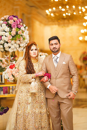 Usman & Asma Walima 00153