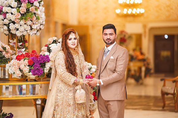 Usman & Asma Walima 00161