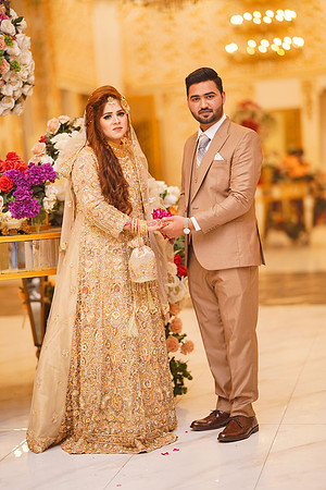 Usman & Asma Walima 00163
