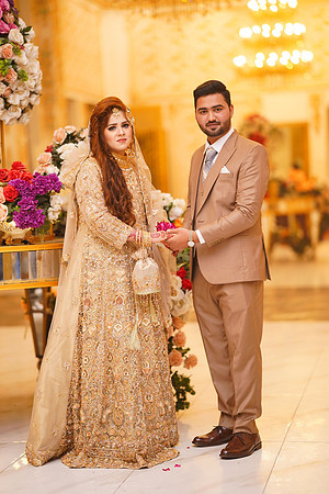 Usman & Asma Walima 00164