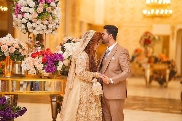 Usman & Asma Walima 00165