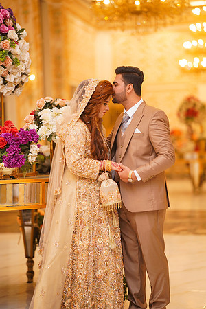 Usman & Asma Walima 00166