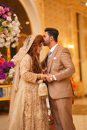 Usman & Asma Walima 00169