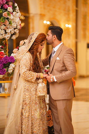 Usman & Asma Walima 00170