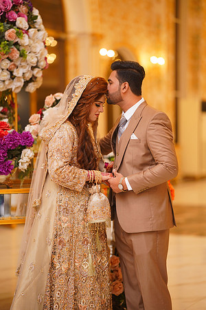 Usman & Asma Walima 00171