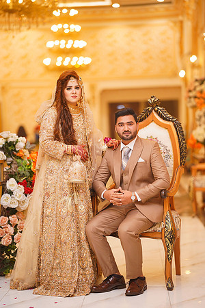 Usman & Asma Walima 00174