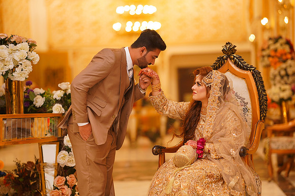 Usman & Asma Walima 00180
