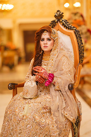 Usman & Asma Walima 00183