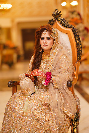Usman & Asma Walima 00184