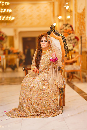 Usman & Asma Walima 00187