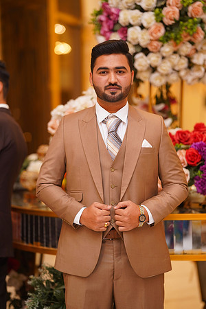 Usman & Asma Walima 00189